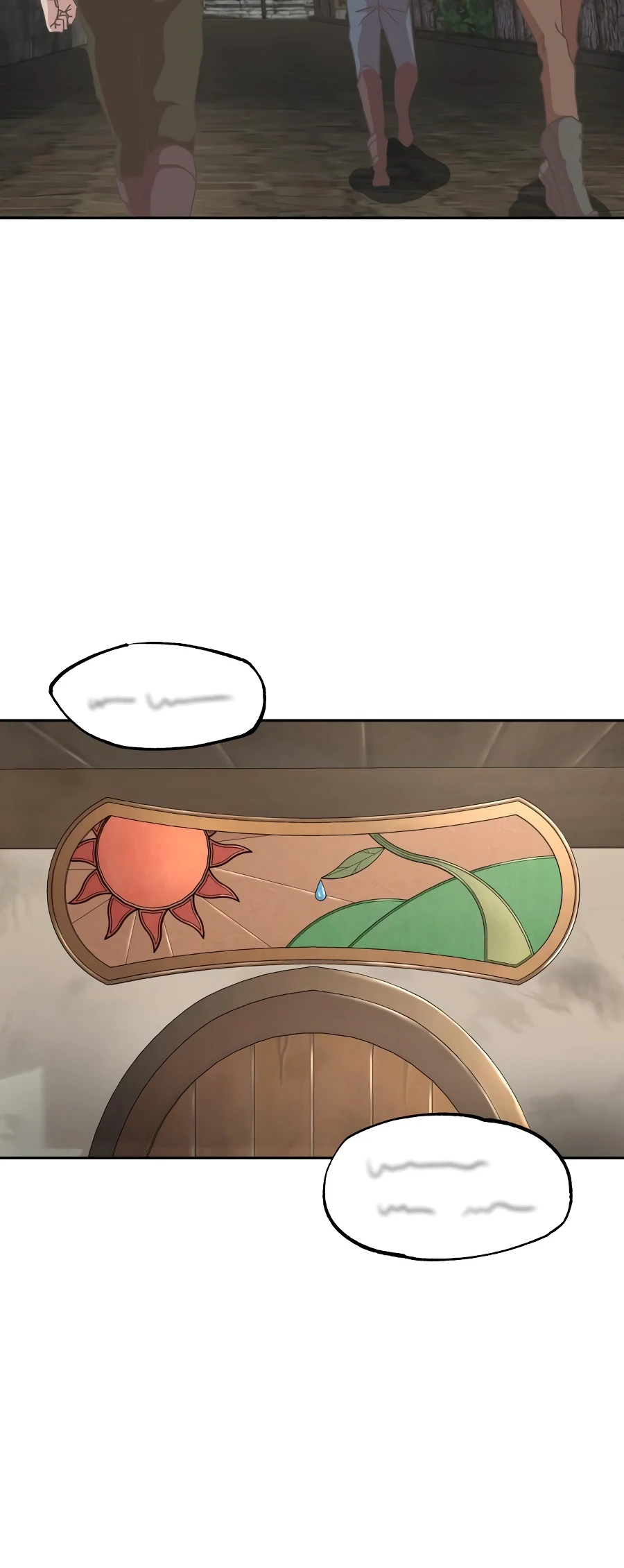 Descended from Divinity Chapter 4 — Page 7
