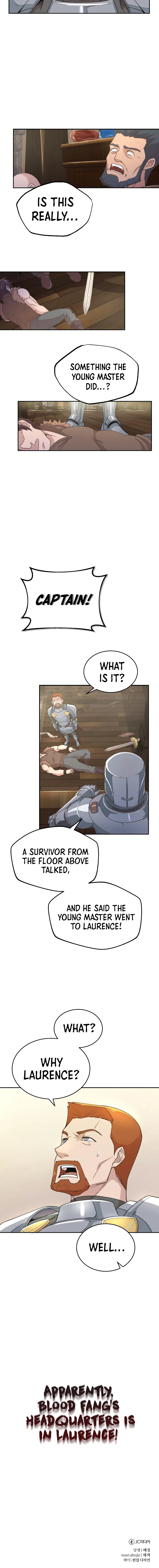 Descended from Divinity Chapter 4 — Page 15