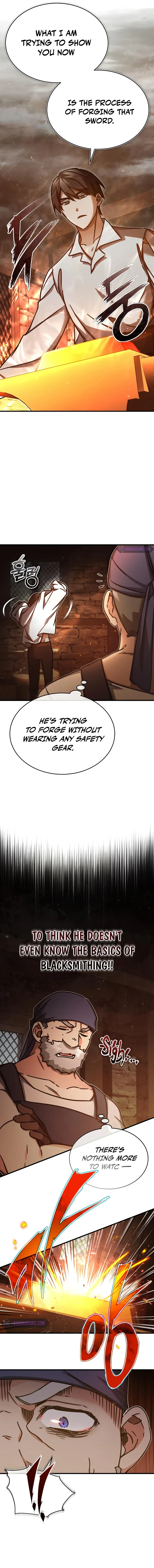 Descended from Divinity Chapter 48 — Page 4