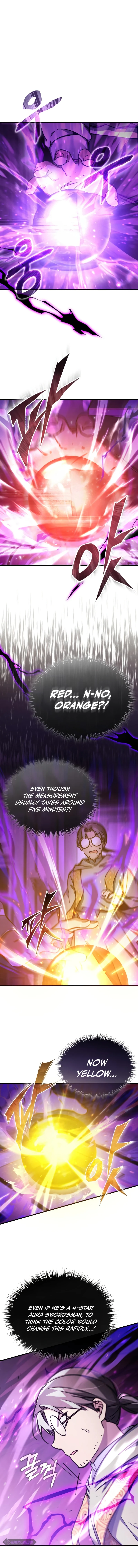 Descended from Divinity Chapter 50 — Page 2