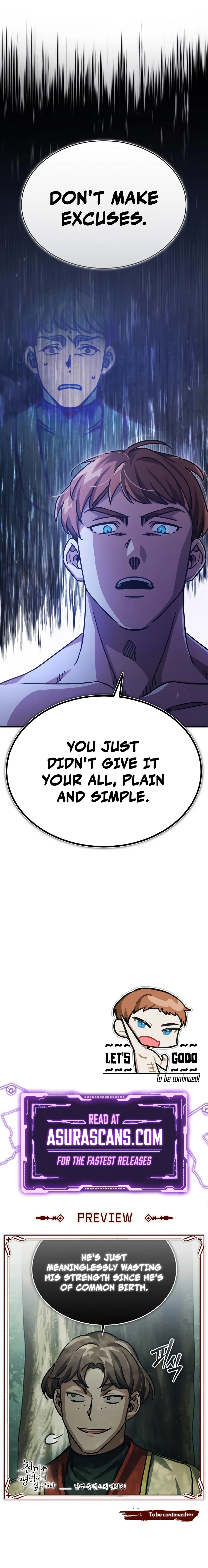 Descended from Divinity Chapter 53 — Page 15
