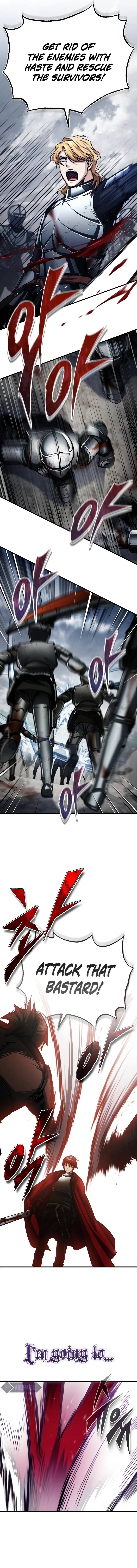 Descended from Divinity Chapter 57 — Page 8
