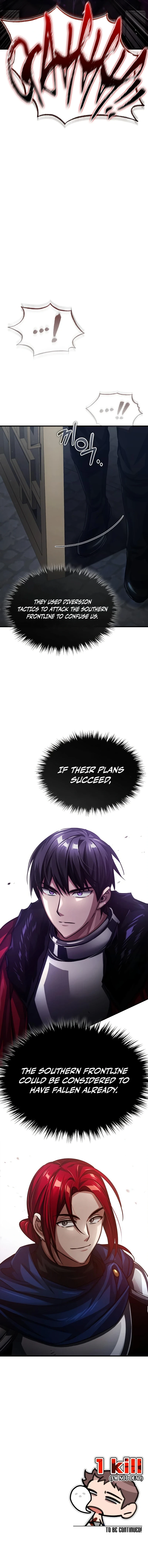 Descended from Divinity Chapter 57 — Page 15