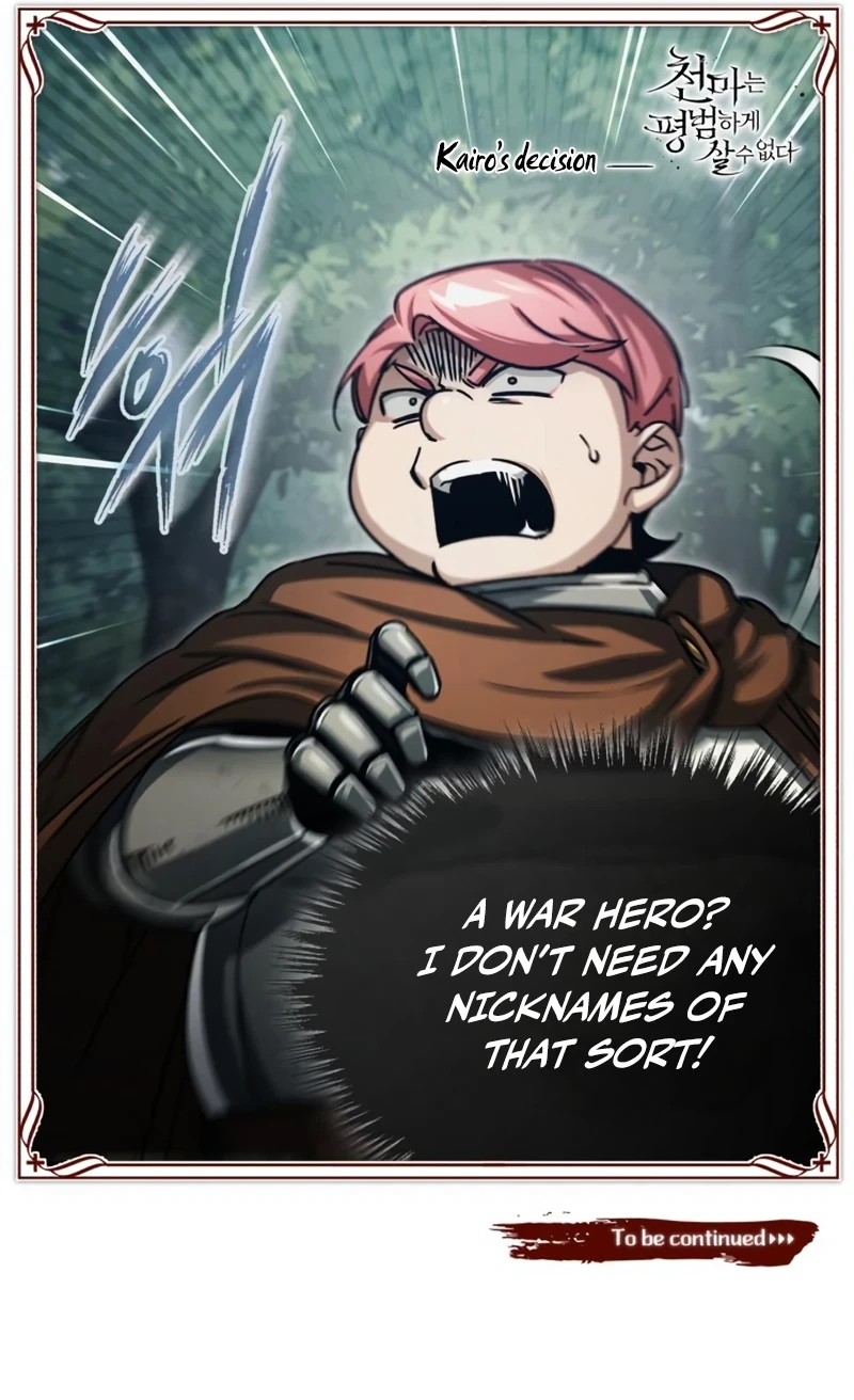 Descended from Divinity Chapter 59 — Page 14