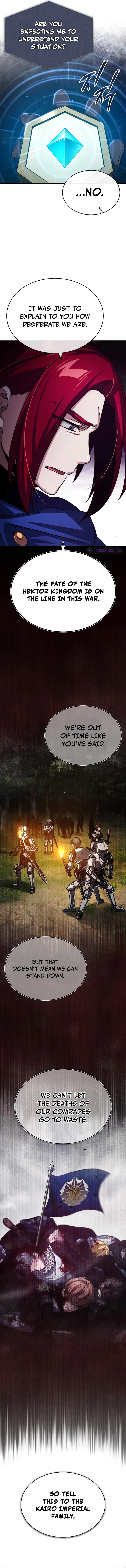 Descended from Divinity Chapter 62 — Page 11