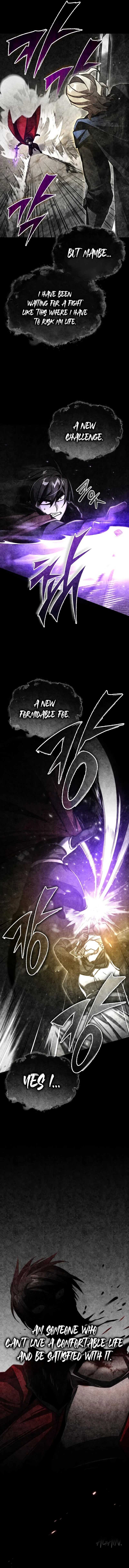 Descended from Divinity Chapter 66 — Page 8