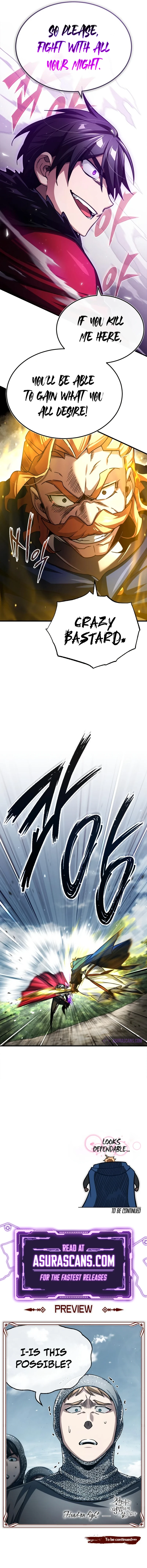 Descended from Divinity Chapter 67 — Page 13