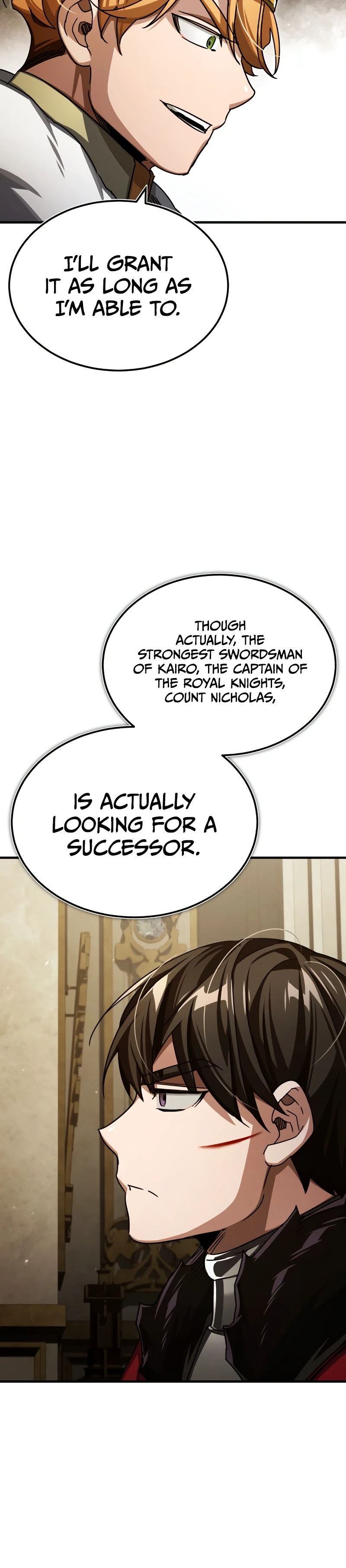 Descended from Divinity Chapter 71 — Page 13