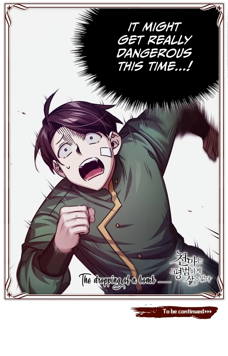 Descended from Divinity Chapter 74 — Page 13