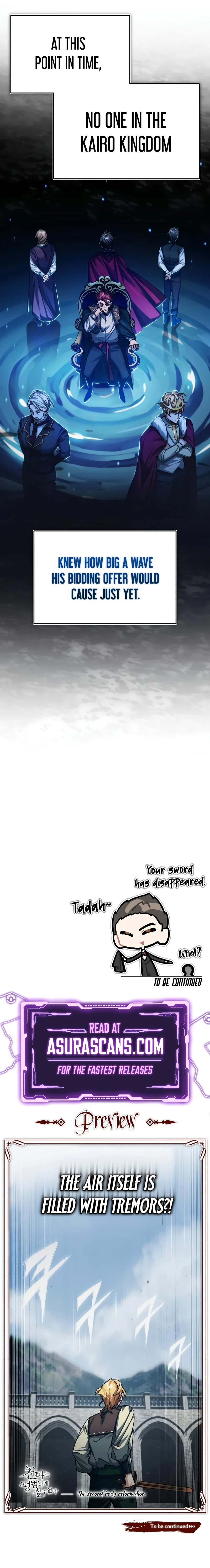 Descended from Divinity Chapter 80 — Page 15