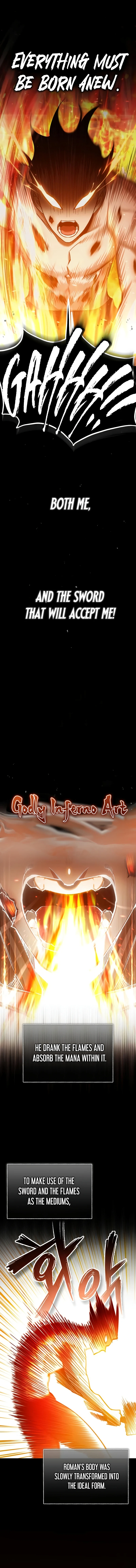 Descended from Divinity Chapter 81 — Page 11