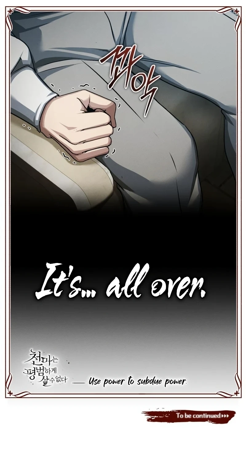 Descended from Divinity Chapter 84 — Page 15