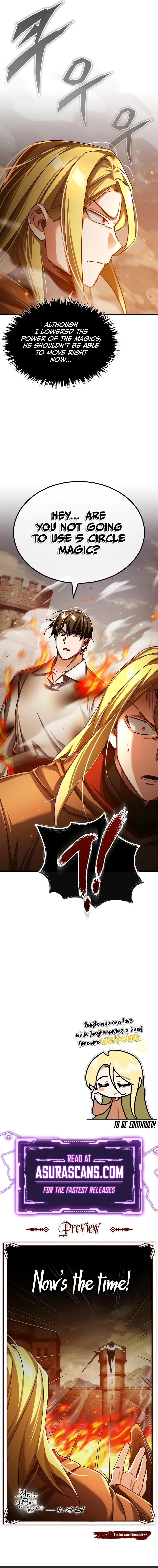 Descended from Divinity Chapter 90 — Page 18