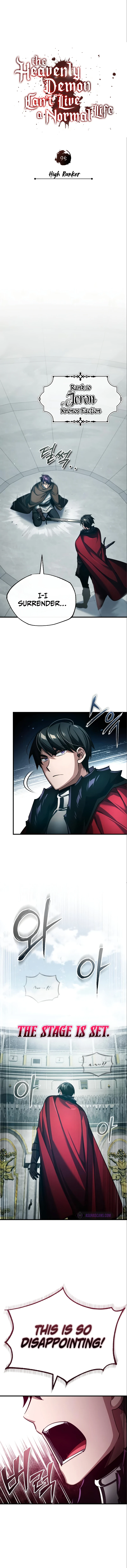 Descended from Divinity Chapter 95 — Page 10