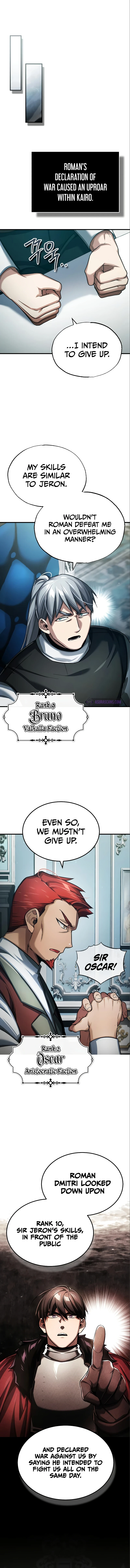 Descended from Divinity Chapter 95 — Page 12