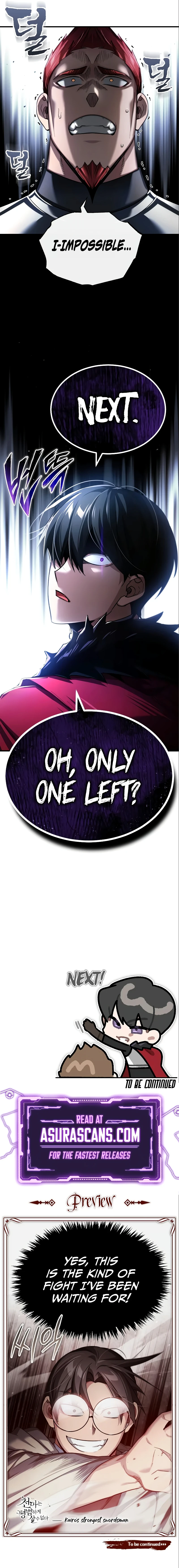 Descended from Divinity Chapter 95 — Page 17