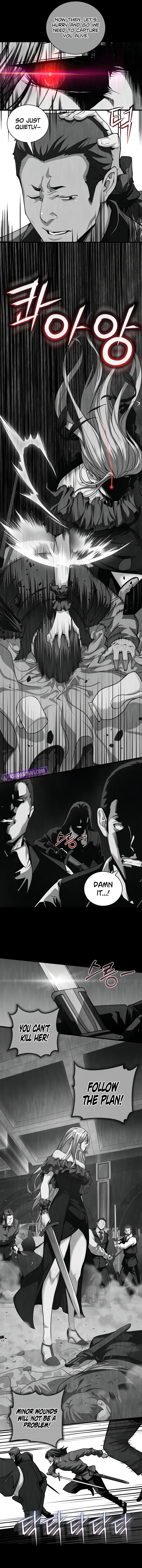 Destined to Be Loved by the Villains Chapter 22 — Page 5