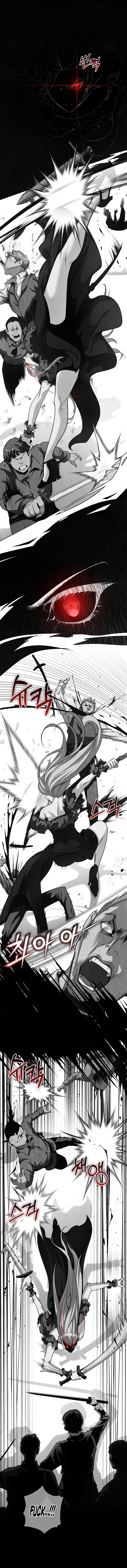 Destined to Be Loved by the Villains Chapter 22 — Page 6