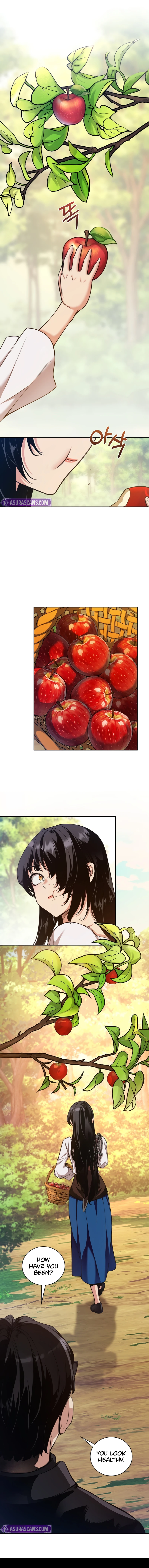 Destined to Be Loved by the Villains Chapter 31 — Page 4
