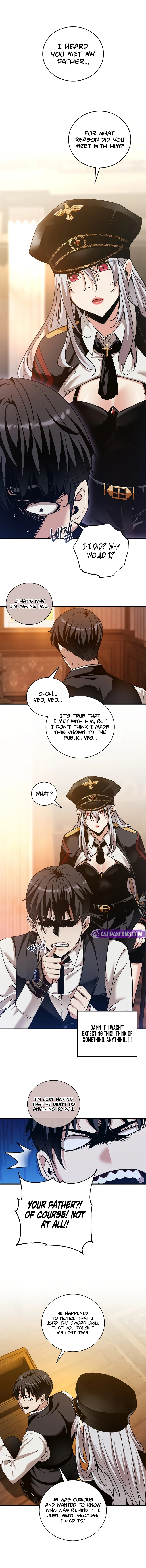 Destined to Be Loved by the Villains Chapter 36 — Page 2
