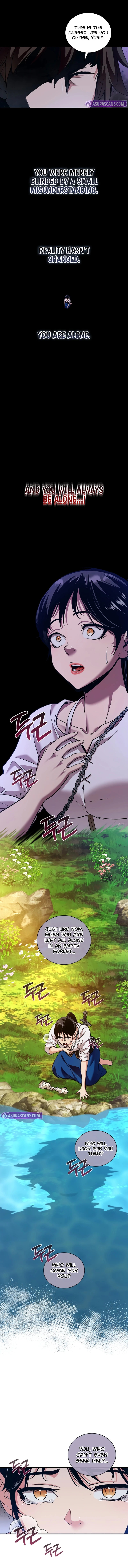 Destined to Be Loved by the Villains Chapter 37 — Page 8