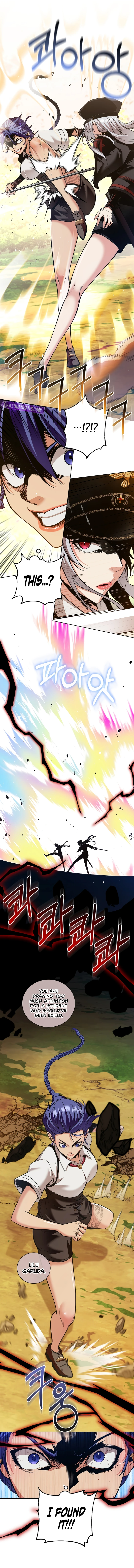 Destined to Be Loved by the Villains Chapter 38 — Page 6
