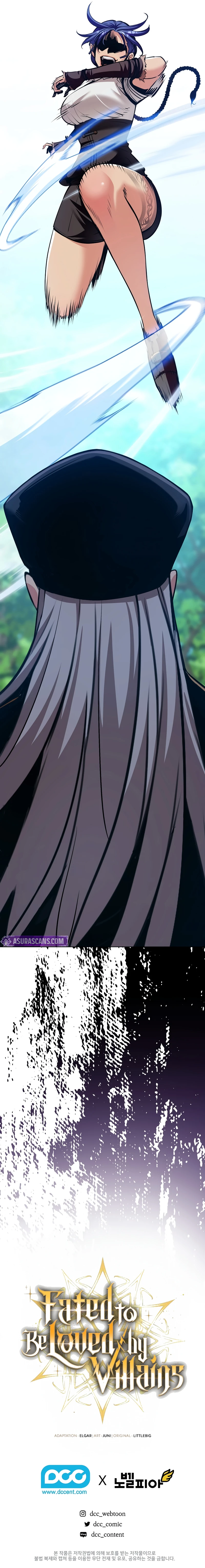 Destined to Be Loved by the Villains Chapter 38 — Page 9