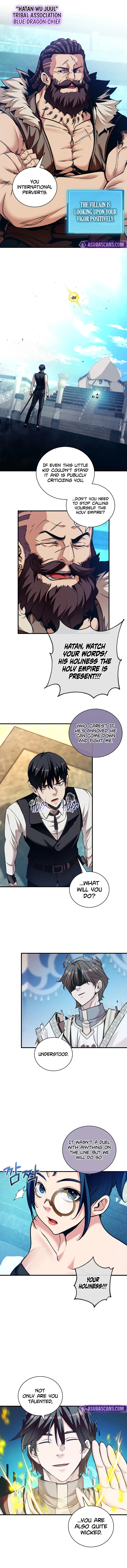 Destined to Be Loved by the Villains Chapter 43 — Page 7