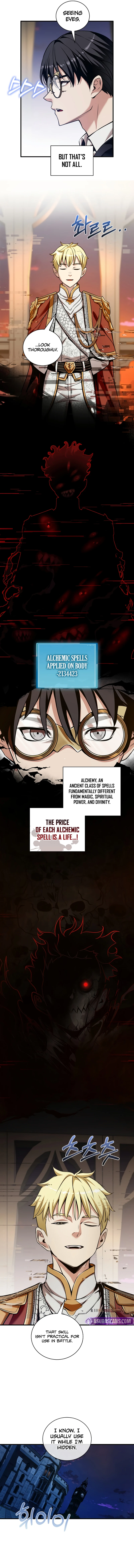 Destined to Be Loved by the Villains Chapter 45 — Page 4