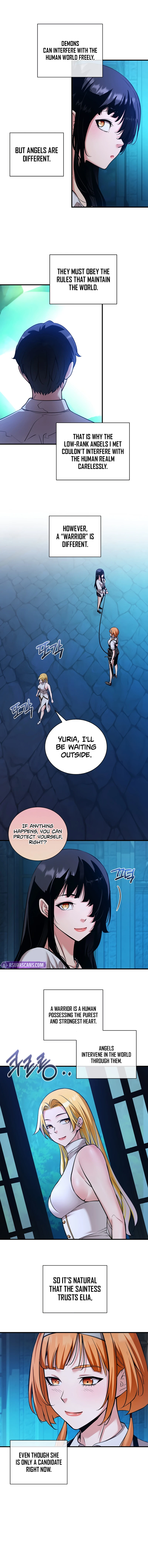 Destined to Be Loved by the Villains Chapter 46 — Page 6