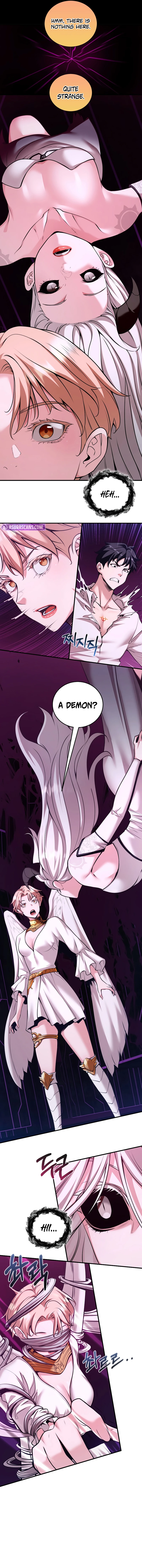 Destined to Be Loved by the Villains Chapter 47 — Page 7