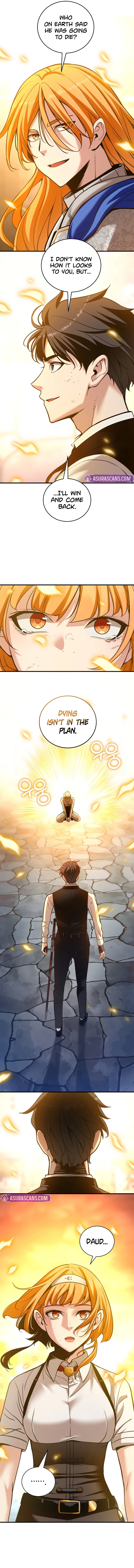 Destined to Be Loved by the Villains Chapter 54 — Page 5
