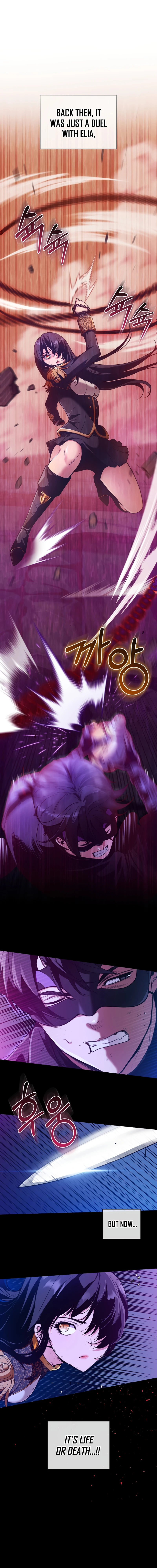 Destined to Be Loved by the Villains Chapter 6 — Page 2