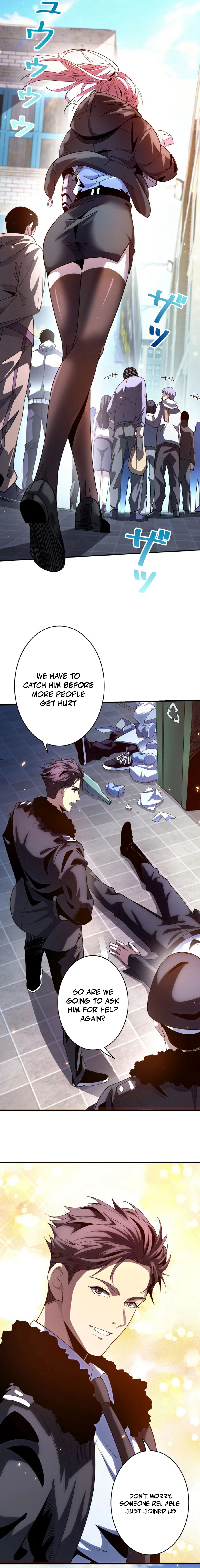 Detective's Demon Record Chapter 1 — Page 4