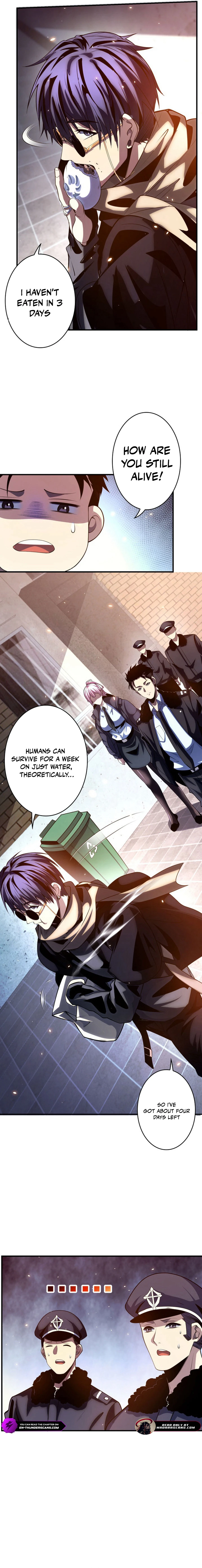 Detective's Demon Record Chapter 1 — Page 8