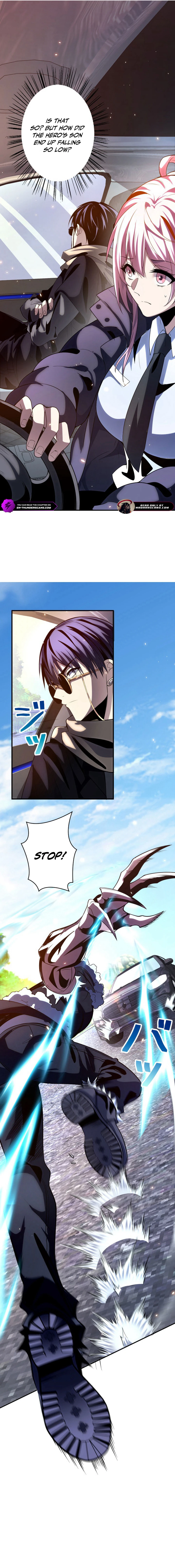 Detective's Demon Record Chapter 1 — Page 14