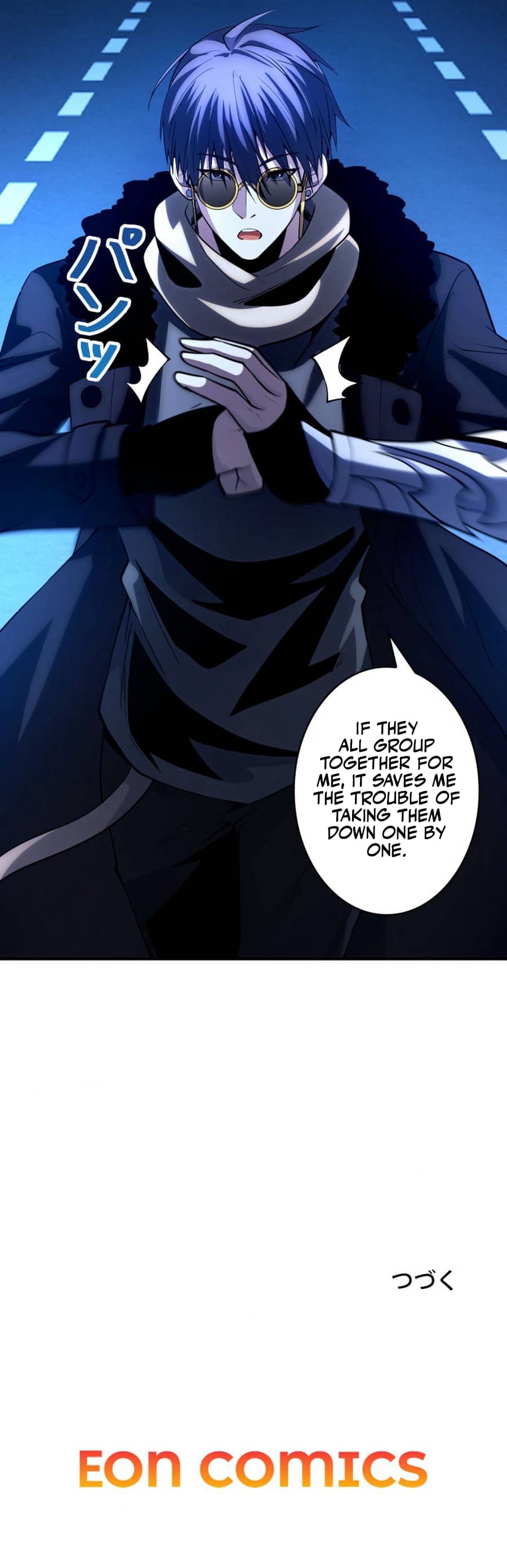 Detective's Demon Record Chapter 12 — Page 14