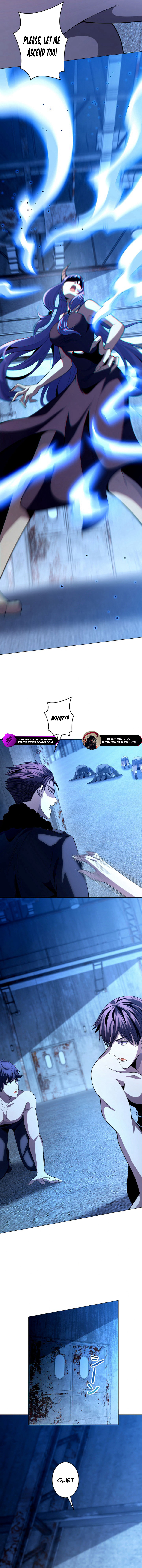 Detective's Demon Record Chapter 15 — Page 8