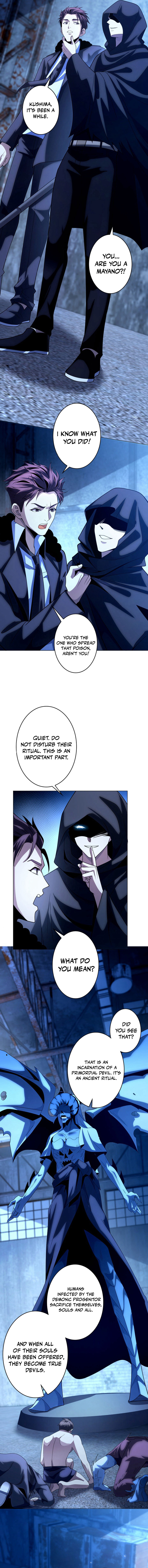 Detective's Demon Record Chapter 15 — Page 9