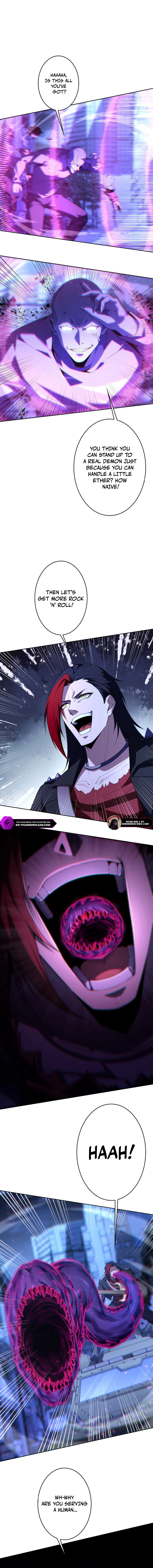 Detective's Demon Record Chapter 17 — Page 7