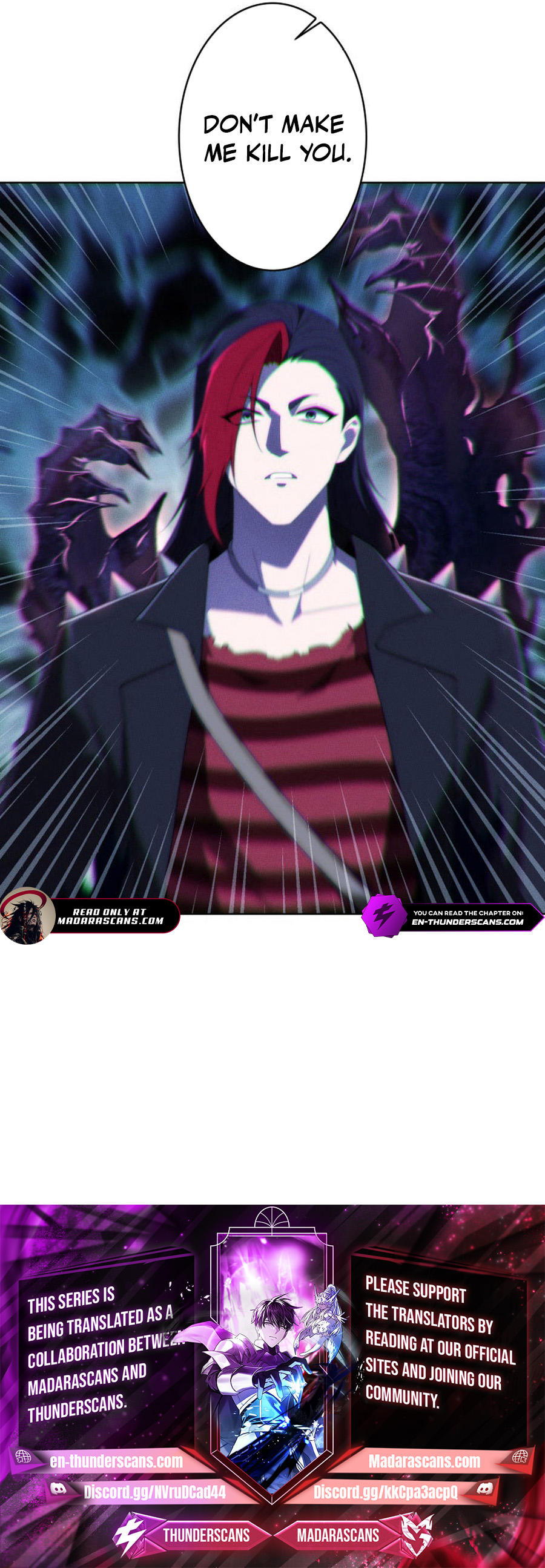 Detective's Demon Record Chapter 21 — Page 8