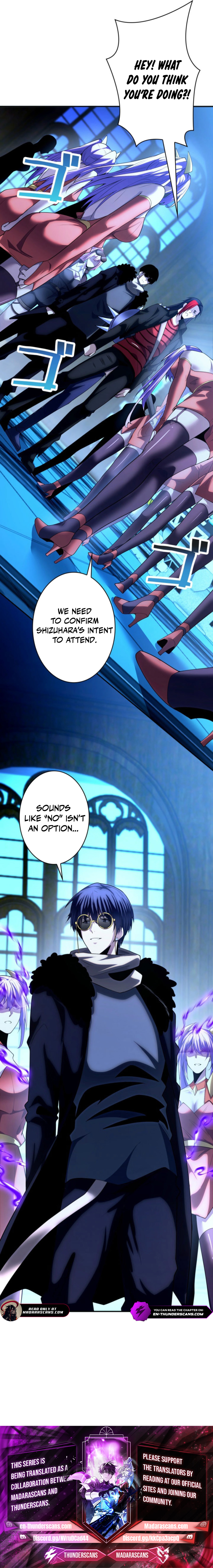 Detective's Demon Record Chapter 24 — Page 10