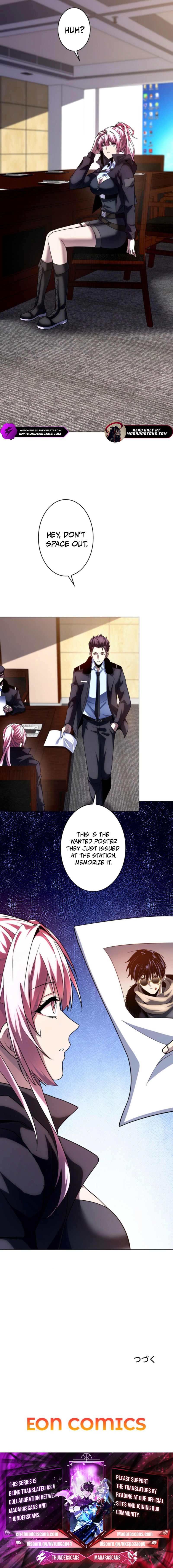 Detective's Demon Record Chapter 30 — Page 9