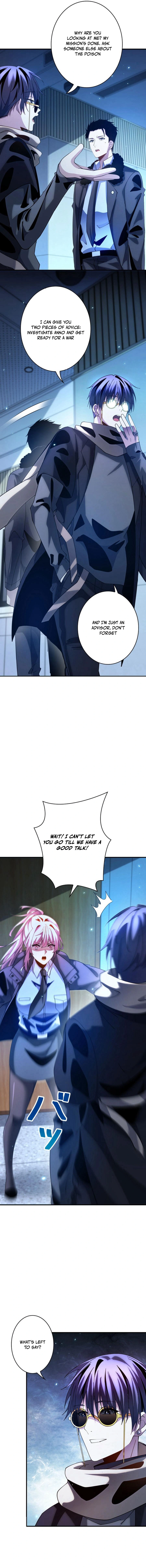 Detective's Demon Record Chapter 4 — Page 3
