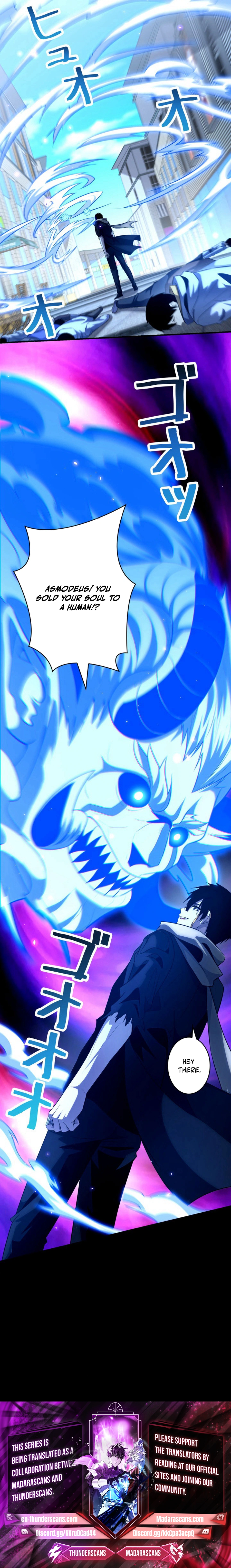 Detective's Demon Record Chapter 6 — Page 15