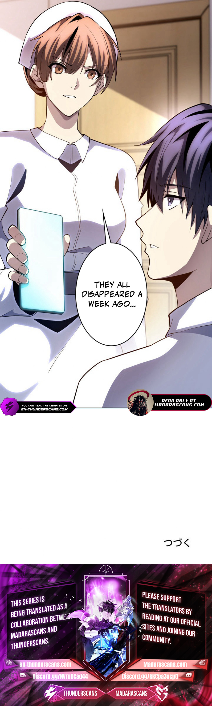 Detective's Demon Record Chapter 8 — Page 10