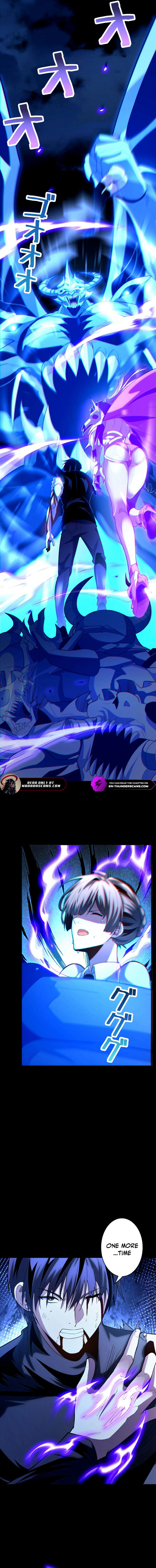 Detective's Demon Record Chapter 9 — Page 3