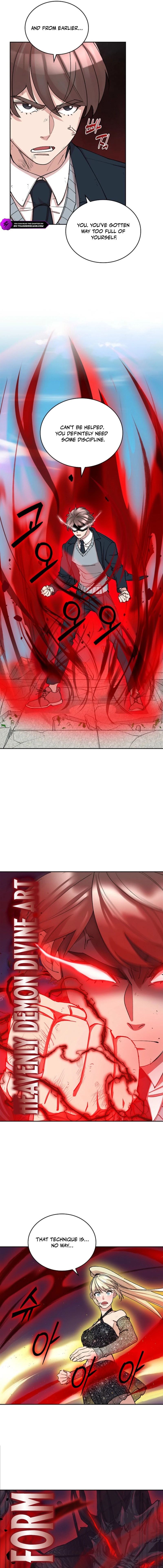 Devil & Ice Chapter 11 — Page 6