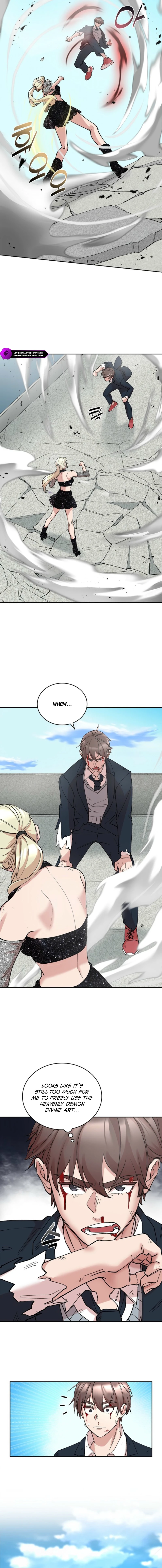 Devil & Ice Chapter 11 — Page 10