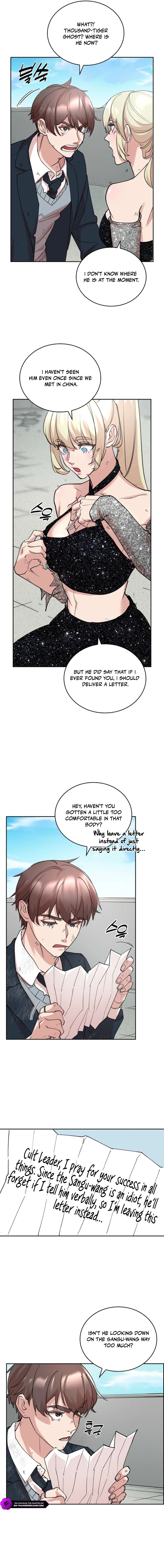 Devil & Ice Chapter 11 — Page 14